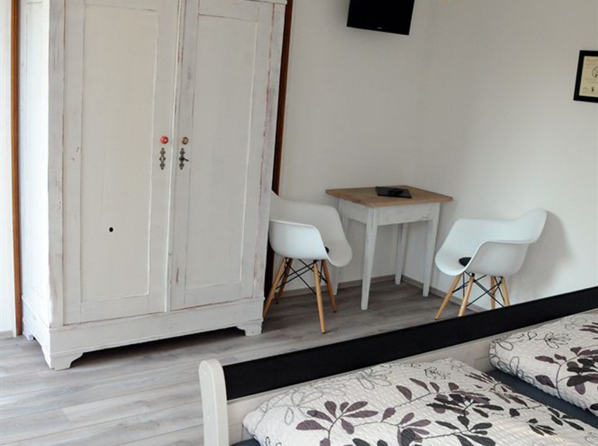 هتل Hacienda Rooms