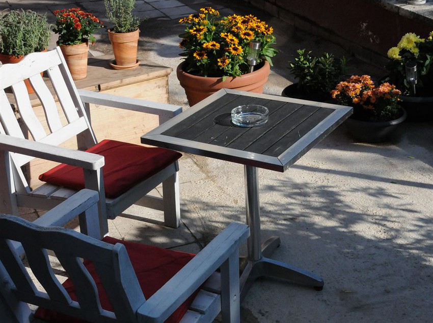 هتل Hacienda Rooms