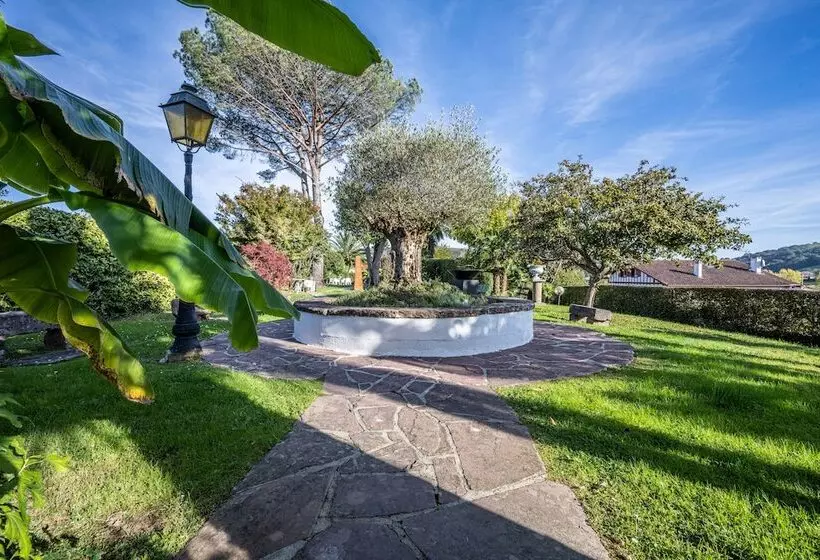 酒店 Hôtel Ithurria