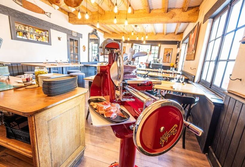 בית מלון כפרי Hôtel Ithurria