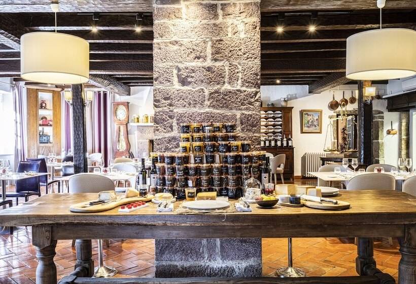 בית מלון כפרי Hôtel Ithurria