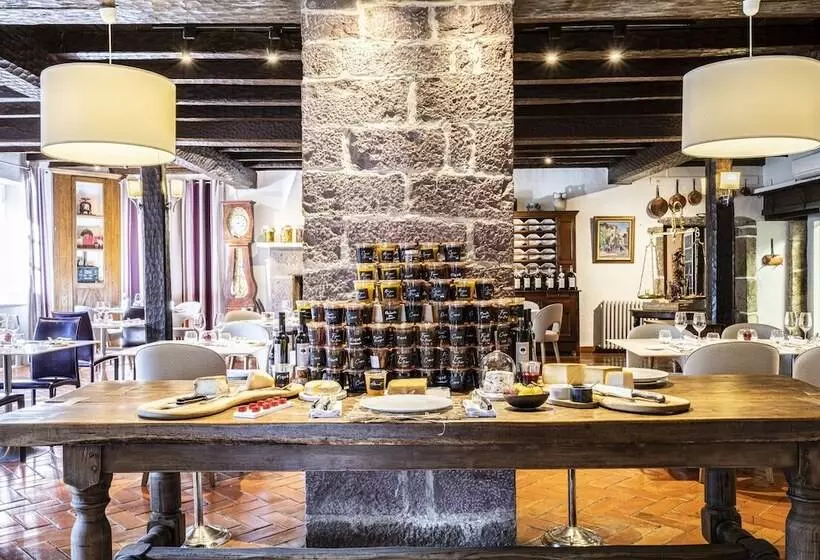 酒店 Hôtel Ithurria