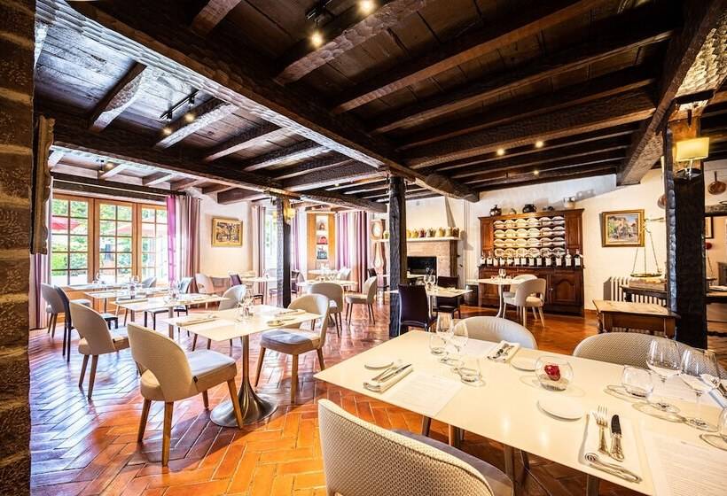 בית מלון כפרי Hôtel Ithurria