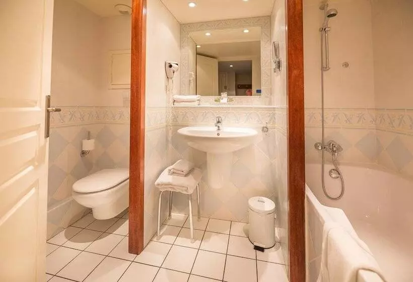 酒店 Hôtel Ithurria