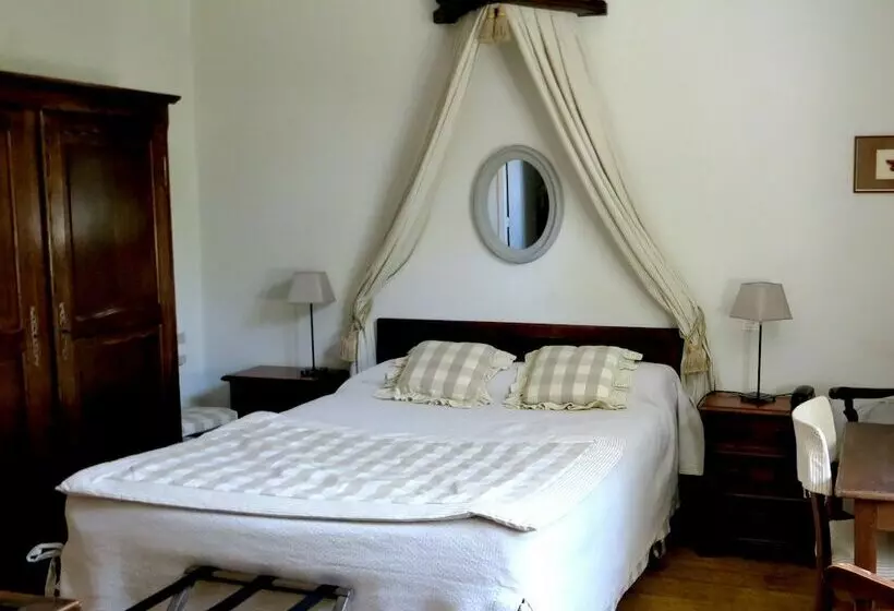 Отель Logis Hôtel Le Clos Pité