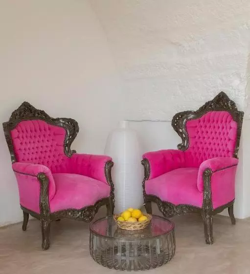 ホテル Masseria Palombara Grande