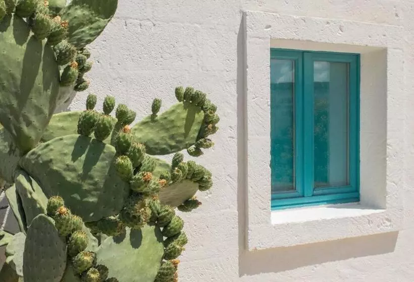 ホテル Masseria Palombara Grande