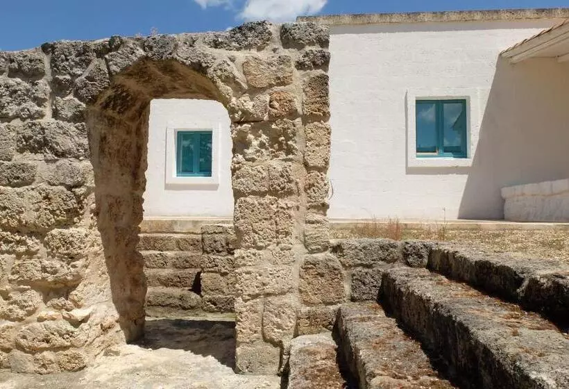 ホテル Masseria Palombara Grande