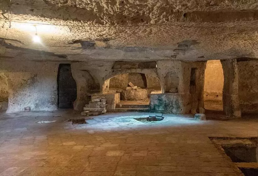 ホテル Masseria Palombara Grande