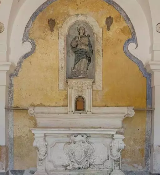 ホテル Masseria Palombara Grande