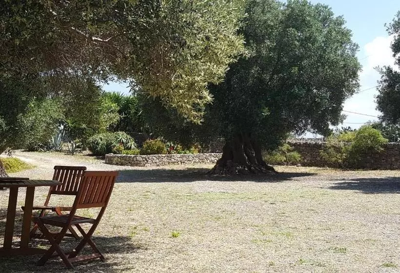 ホテル Masseria Palombara Grande
