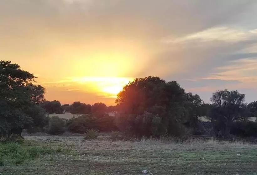 ホテル Masseria Palombara Grande