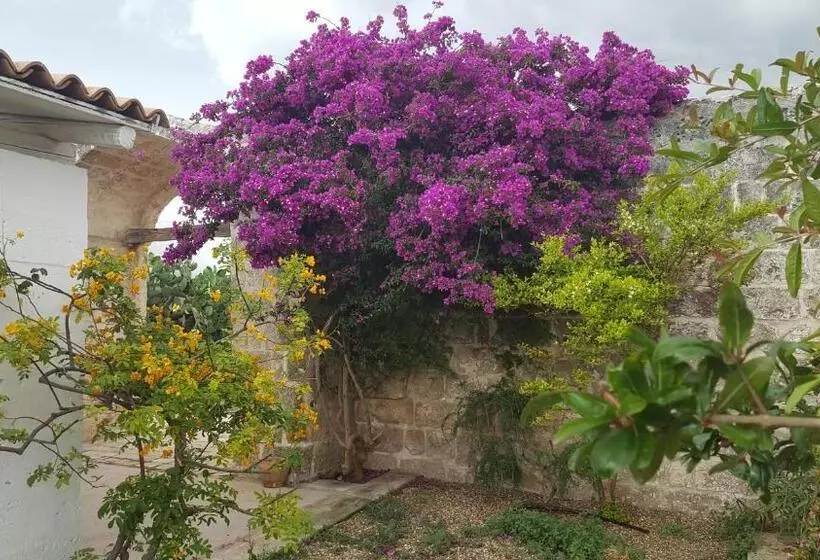 ホテル Masseria Palombara Grande