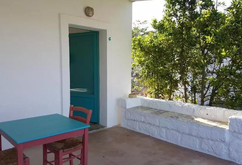 ホテル Masseria Palombara Grande