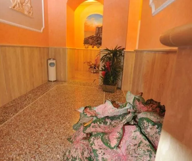 בית מלון כפרי Miramare