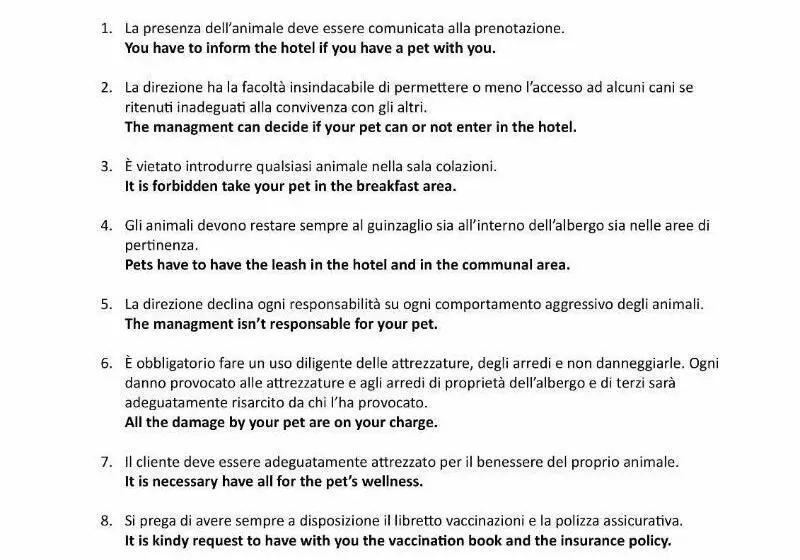 Hotel Modena Old Town