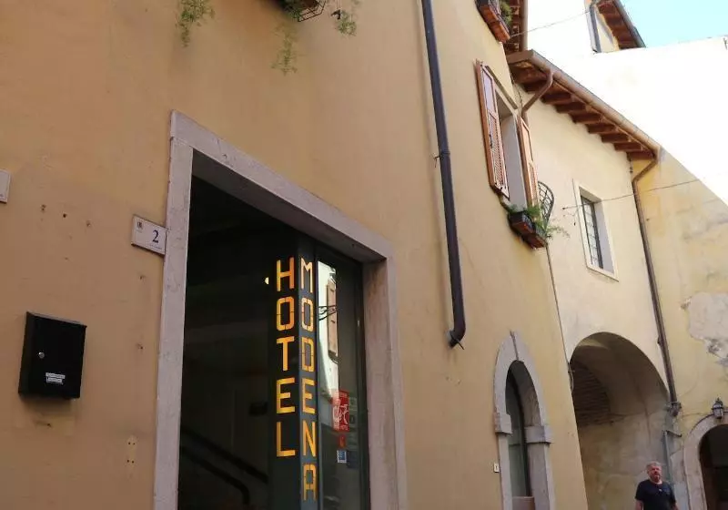 Hotel Modena Old Town