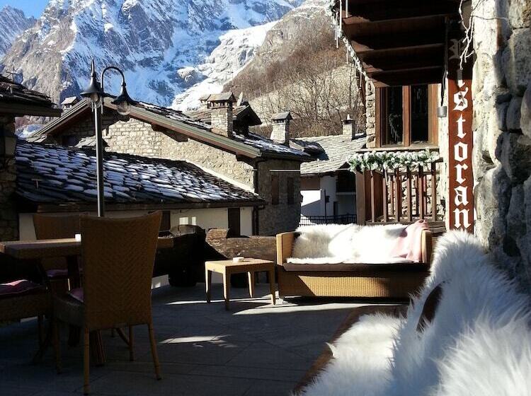 فندق Pilier D Angle & Wellness