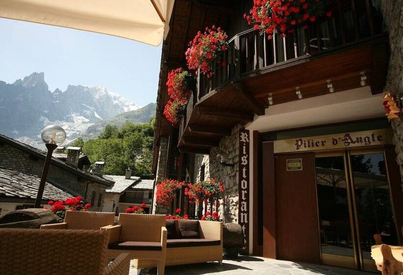 فندق Pilier D Angle & Wellness