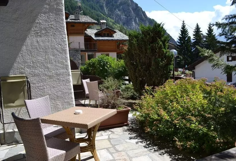 호텔 Pilier D Angle & Wellness