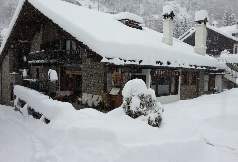 فندق Pilier D Angle & Wellness