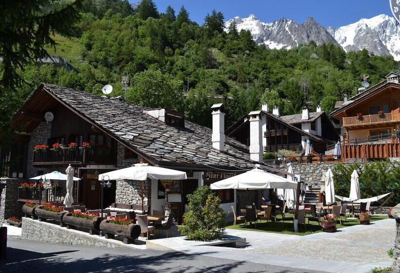 فندق Pilier D Angle & Wellness