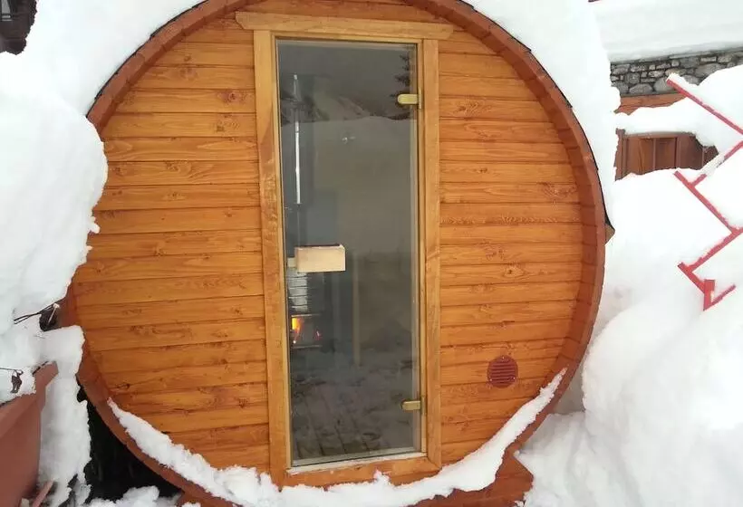 호텔 Pilier D Angle & Wellness