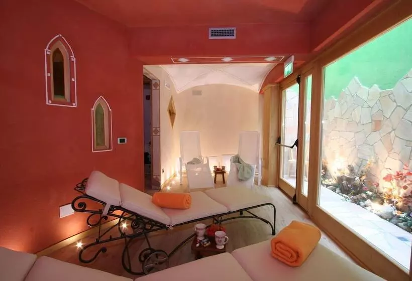 호텔 Pilier D Angle & Wellness