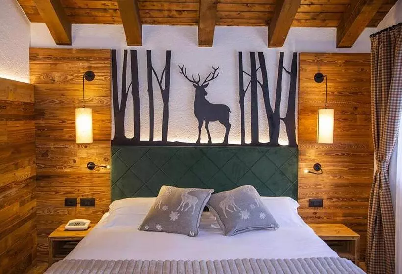 호텔 Pilier D Angle & Wellness