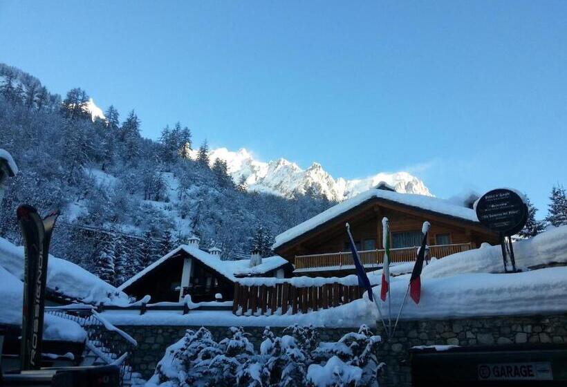 فندق Pilier D Angle & Wellness