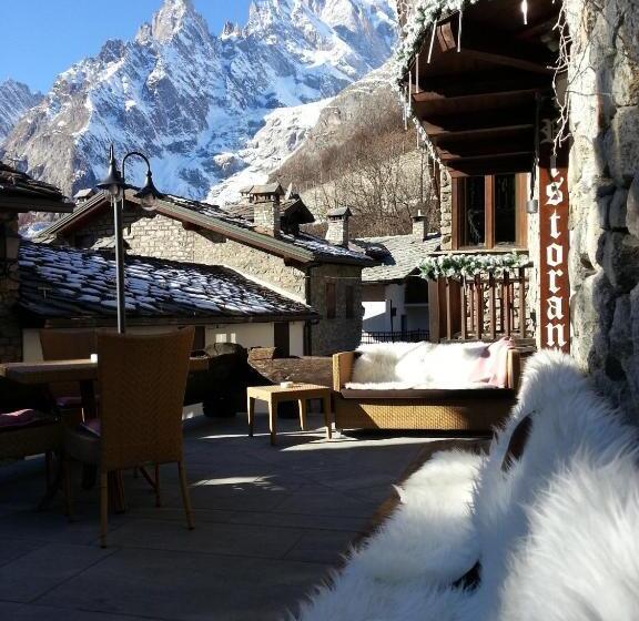 فندق Pilier D Angle & Wellness