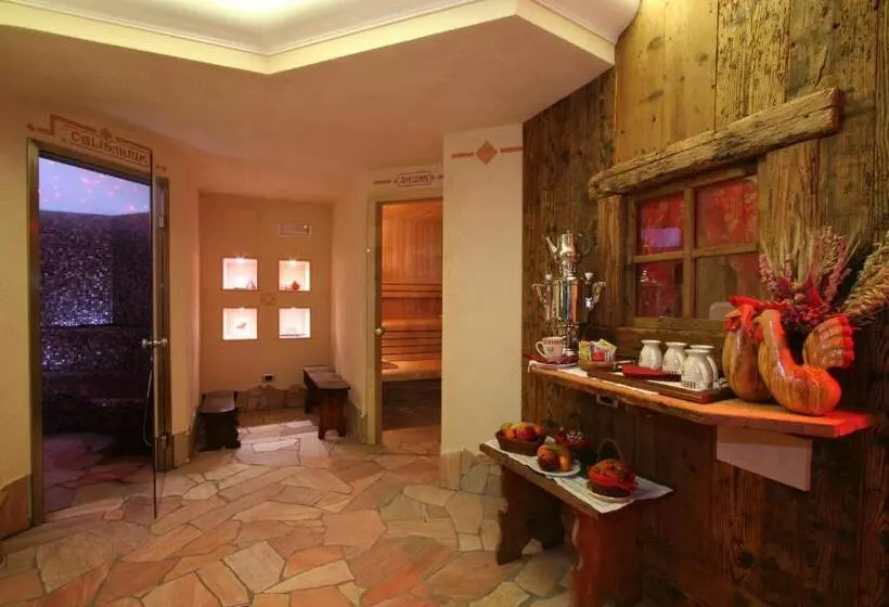 호텔 Pilier D Angle & Wellness