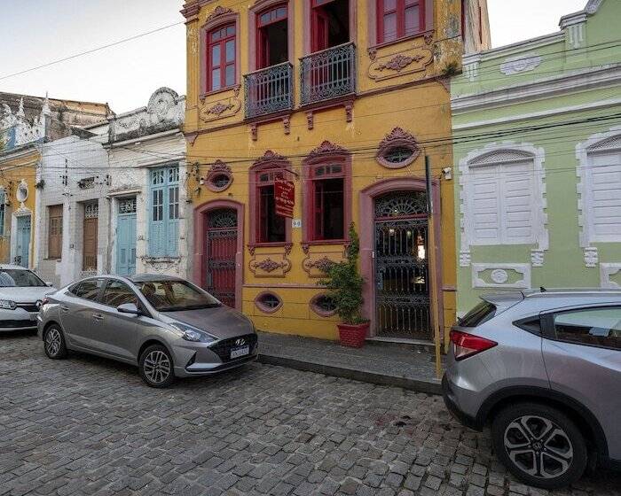 هتل Pousada Des Arts