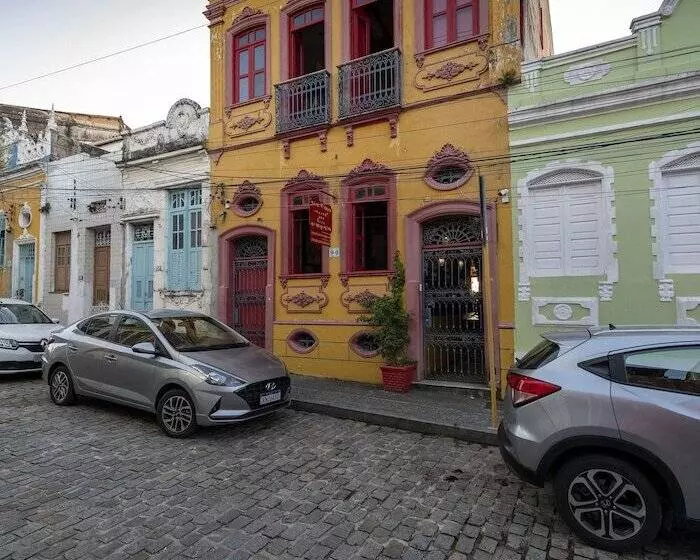 هتل Pousada Des Arts