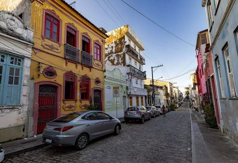 هتل Pousada Des Arts