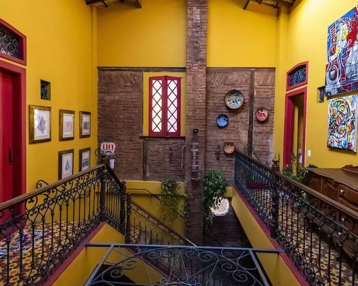 هتل Pousada Des Arts