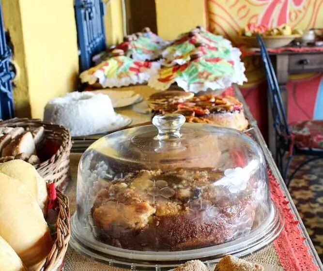 هتل Pousada Des Arts