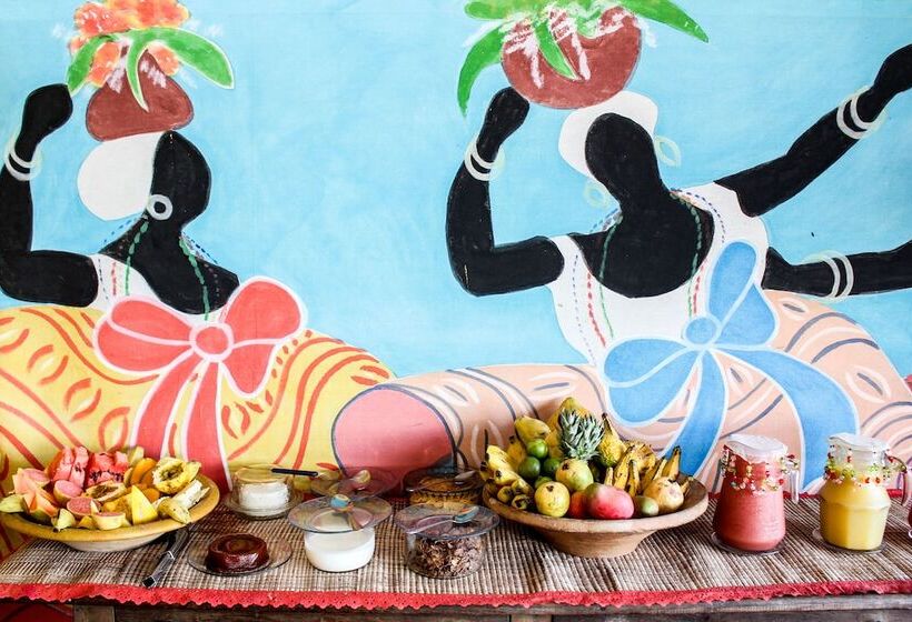 هتل Pousada Des Arts