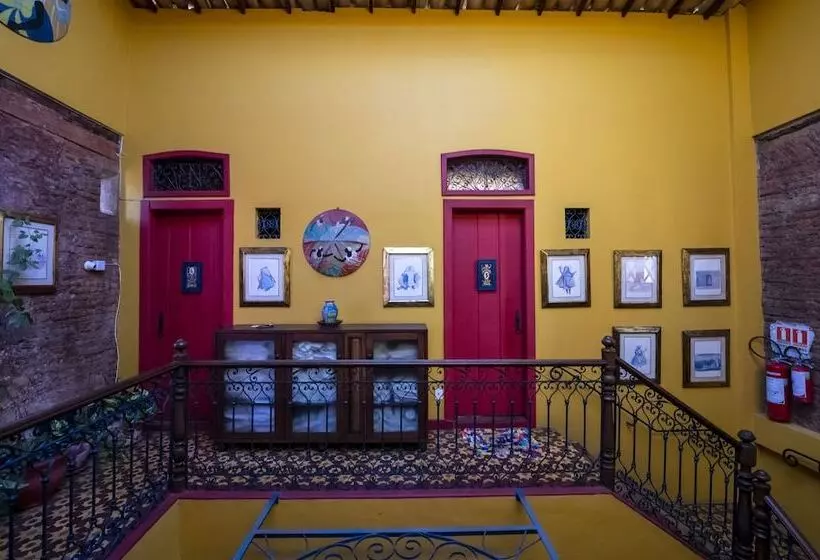 هتل Pousada Des Arts