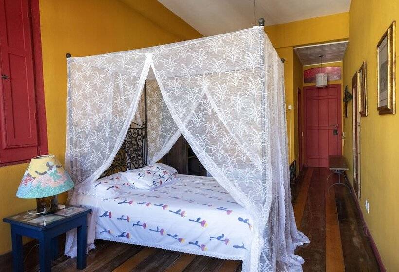 هتل Pousada Des Arts