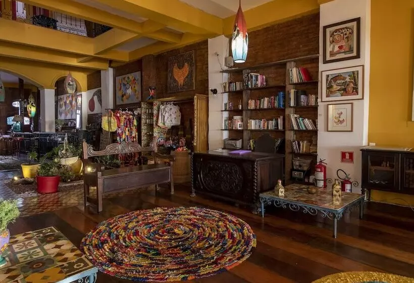 هتل Pousada Des Arts