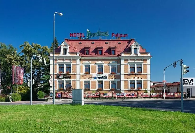 Pytloun Self Check In Hotel Liberec