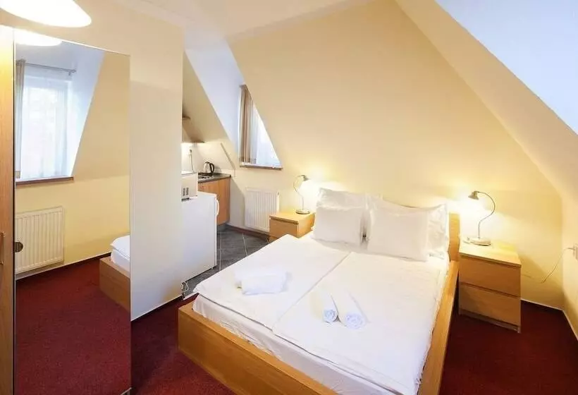 Pytloun Self Check In Hotel Liberec