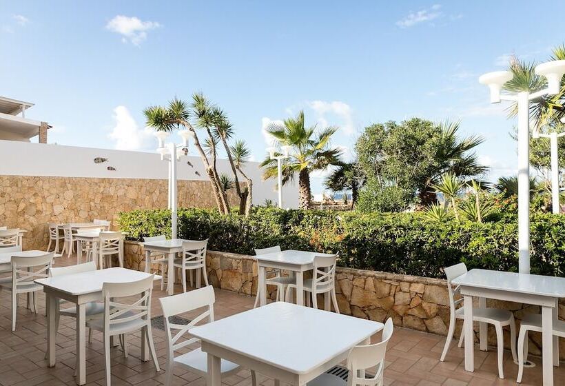 Отель Cavalluccio Marino