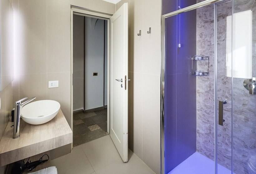 Отель Cavalluccio Marino