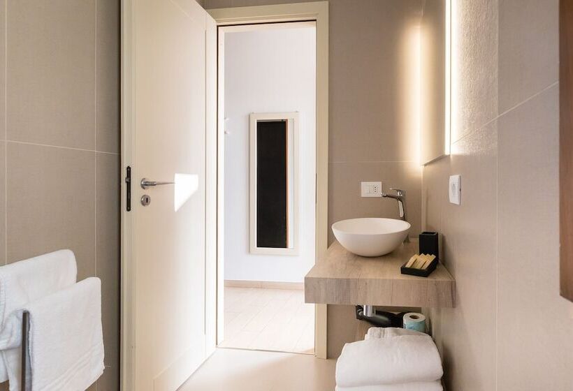 Отель Cavalluccio Marino