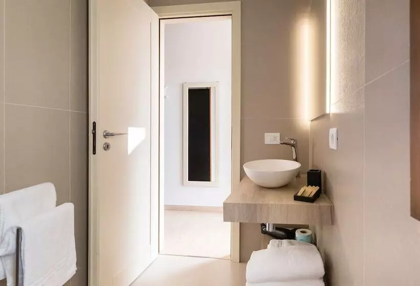 هتل Cavalluccio Marino