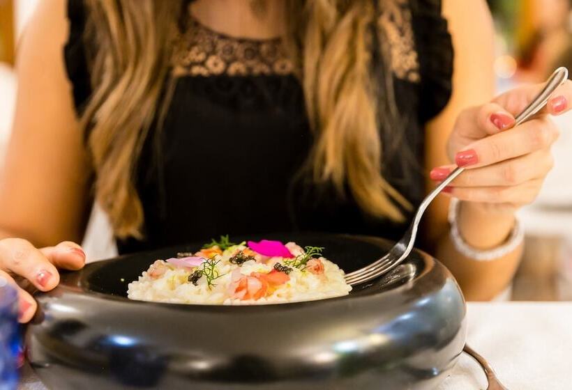 Отель Cavalluccio Marino