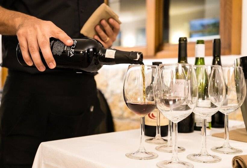 Отель Cavalluccio Marino