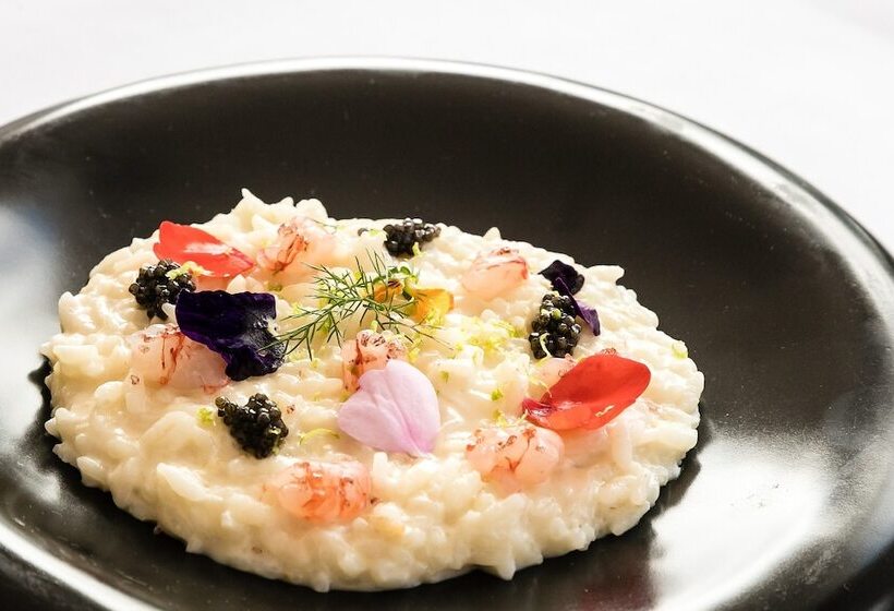 Отель Cavalluccio Marino